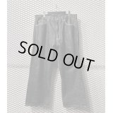 MASTER PIECE - Wide Denim Pants