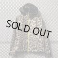 FACETASM - Leopard Switching Hooded JKT