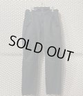 MARITHE + FRANCOIS GIRBAUD - 90's 3D Lace-up Pants