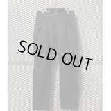 MARITHE + FRANCOIS GIRBAUD - 90's 3D Lace-up Pants