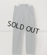 MARITHE + FRANCOIS GIRBAUD - 90's 3D Lace-up Pants