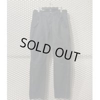 MARITHE + FRANCOIS GIRBAUD - 90's 3D Lace-up Pants