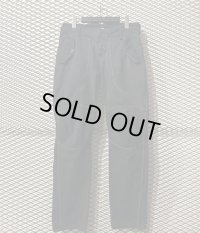 MARITHE + FRANCOIS GIRBAUD - 90's 3D Lace-up Pants