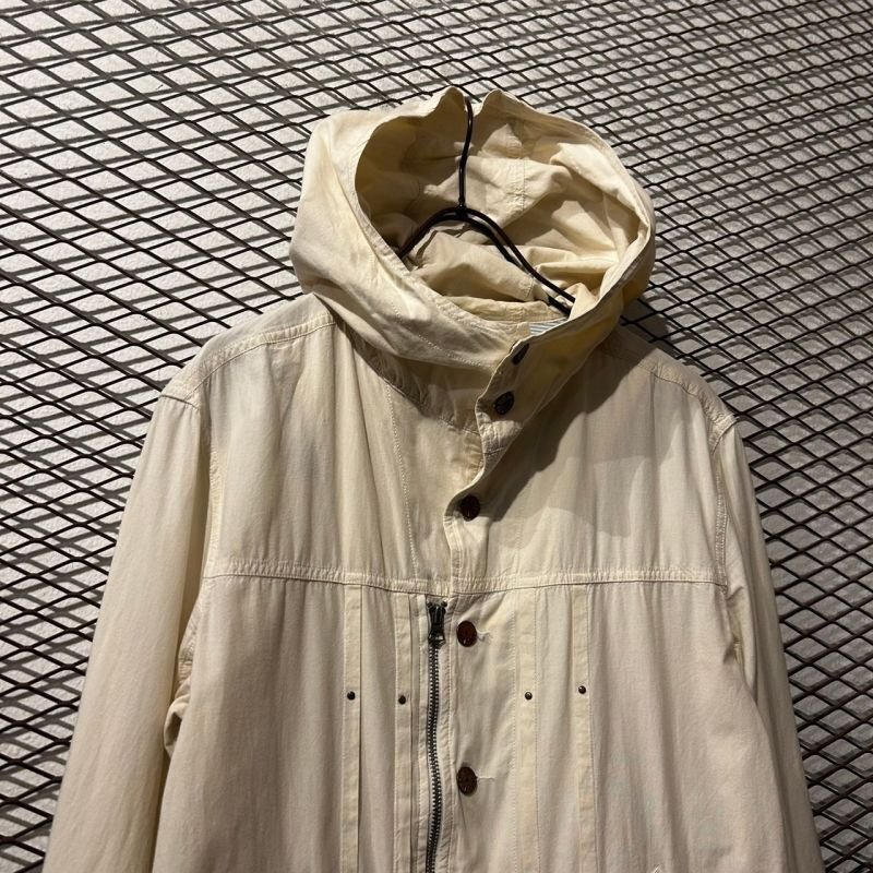 画像3: DIESEL - Embroidered Hooded Jacket