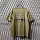 HYSTERIC - 90's "Fuck You" Tee