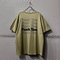 HYSTERIC - 90's "Fuck You" Tee