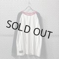 MASTER PIECE - Raglan Long Sleeve Tee
