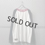MASTER PIECE - Raglan Long Sleeve Tee