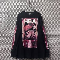 HOOD BY AIR - Graphic L/S Tee