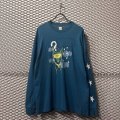 UNDER COVER - "D.A.V.F" L/S Tee