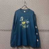 UNDER COVER - "D.A.V.F" L/S Tee