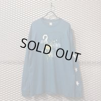 UNDER COVER - "D.A.V.F" L/S Tee