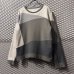 画像3: White Mountainneering - Patchwork Switching Sweat