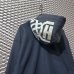 画像7: BOUNTY HUNTER × Champion - R/W Logo Hoodie (BORO)