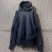 画像3: BOUNTY HUNTER × Champion - R/W Logo Hoodie (BORO)