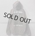 REVOLVER - "DO NOT TOUCH DO NOT KISS" Hoodie