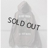 REVOLVER - "DO NOT TOUCH DO NOT KISS" Hoodie