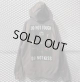 REVOLVER - "DO NOT TOUCH DO NOT KISS" Hoodie