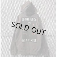 REVOLVER - "DO NOT TOUCH DO NOT KISS" Hoodie