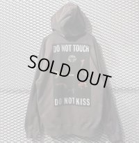 REVOLVER - "DO NOT TOUCH DO NOT KISS" Hoodie