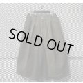 GOMME - Corduroy Wide Shorts