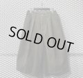 GOMME - Corduroy Wide Shorts
