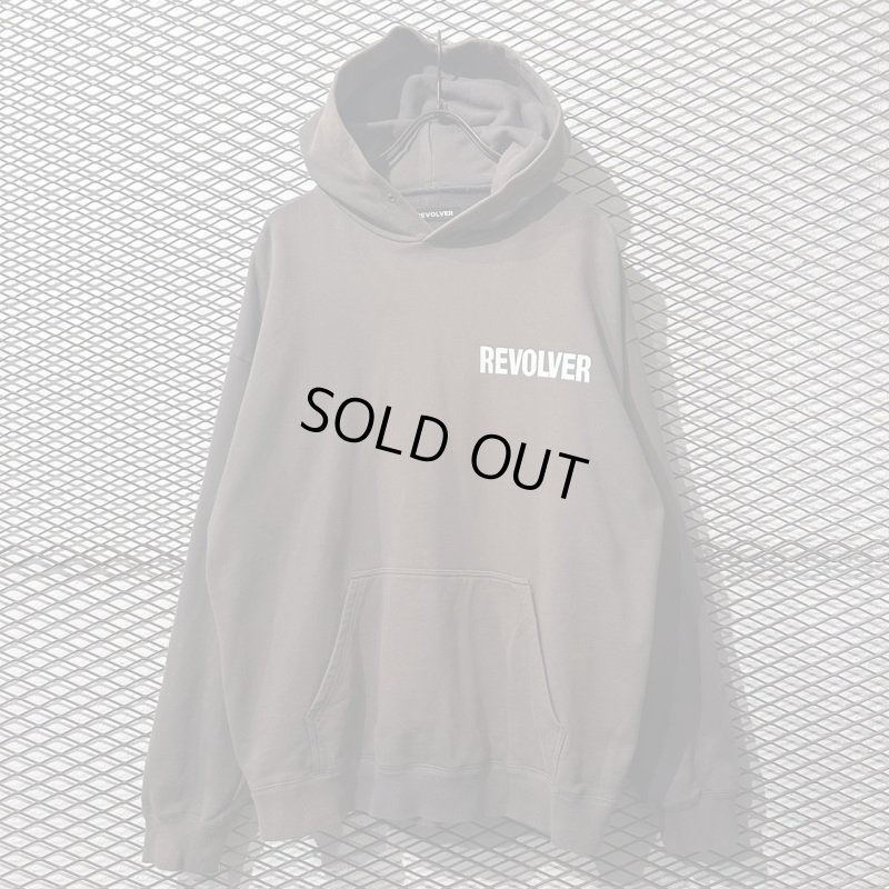 画像2: REVOLVER - "DO NOT TOUCH DO NOT KISS" Hoodie