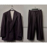 Christian Dior - 6B Double Tailored Setup (Purple)