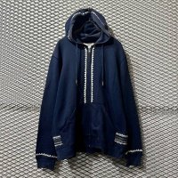 Whiz Limited - Embroidery Zip-up Hoodie