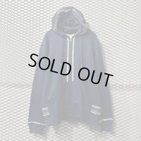 Whiz Limited - Embroidery Zip-up Hoodie