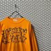 画像4: HYSTERIC GLAMOUR - 90's Bone Logo L/S Tee