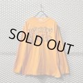 HYSTERIC GLAMOUR - 90's Bone Logo L/S Tee