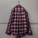 画像8: ANREALAGE - Rebuilding Check Flannel Shirt