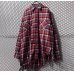 画像3: FACETASM - Fringe Check Flannel Shirt