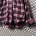 画像5: ANREALAGE - Rebuilding Check Flannel Shirt