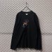 画像1: agnes b. - 90's Lizard L/S Tee (1)