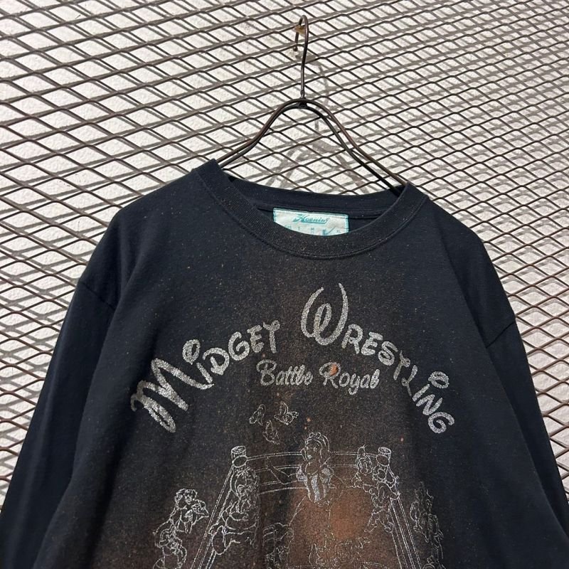 画像2: Used - Seven Dwarfs Parody L/S Tee