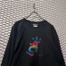 画像2: agnes b. - 90's Lizard L/S Tee (2)