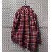 画像7: FACETASM - Fringe Check Flannel Shirt