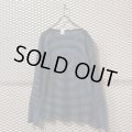 N.HOOLYWOOD - Distortion Border L/S Tee
