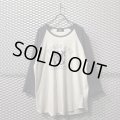 RRL - Raglan Tee (BORO)