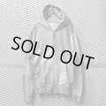 lucien pellat-finet × 1 piu 1 uguale 3 - "Marijuana" Patchwork Zip-up Hoodie