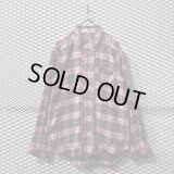 ANREALAGE - Rebuilding Check Flannel Shirt