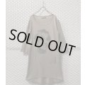 HYSTERIC GLAMOUR - "Andy Warhol" Long Length Tee