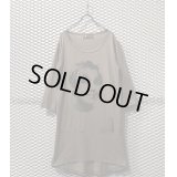 HYSTERIC GLAMOUR - "Andy Warhol" Long Length Tee