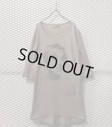 HYSTERIC GLAMOUR - "Andy Warhol" Long Length Tee