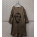 画像1: HYSTERIC GLAMOUR - "Andy Warhol" Long Length Tee (1)