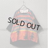 Vivienne Westwood MAN - Multi Border Robot Over Tee