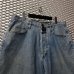 画像2: MARITHE + FRANCOIS GIRBAUD - 90's Wide Denim Shorts (2)