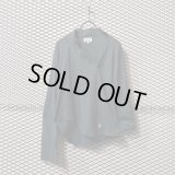 Vivienne Westwood MAN - Asymmetric Deformation L/S Tee